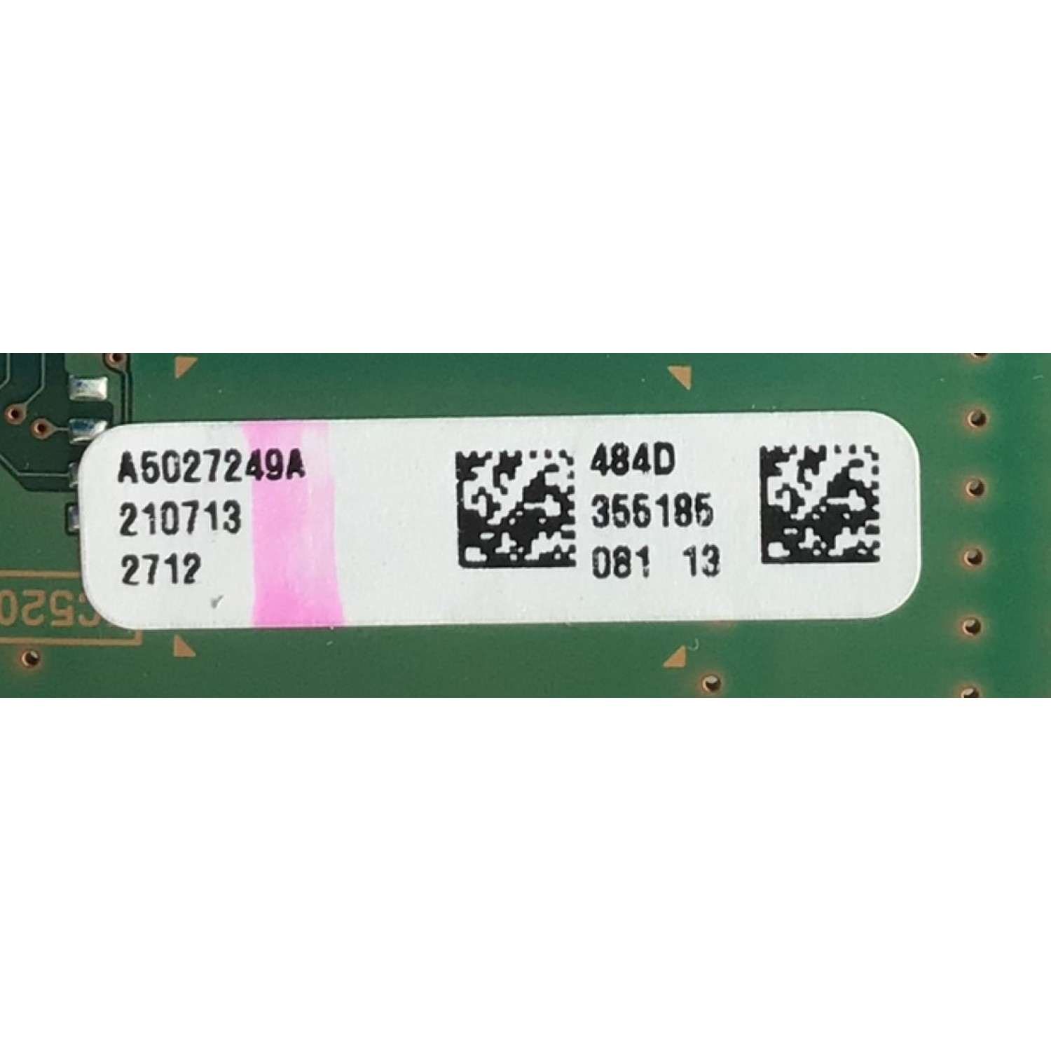 MAIN PARA TV SONY / NUMERO DE PARTE A-5027-249-A / 1-010-115-21 / A5027249A / PANEL YDM075DCS11 / DISPLAY ST7461D02-F VER.2.1 / MODELO XR-75X90J / XR75X90J - Imagen 2